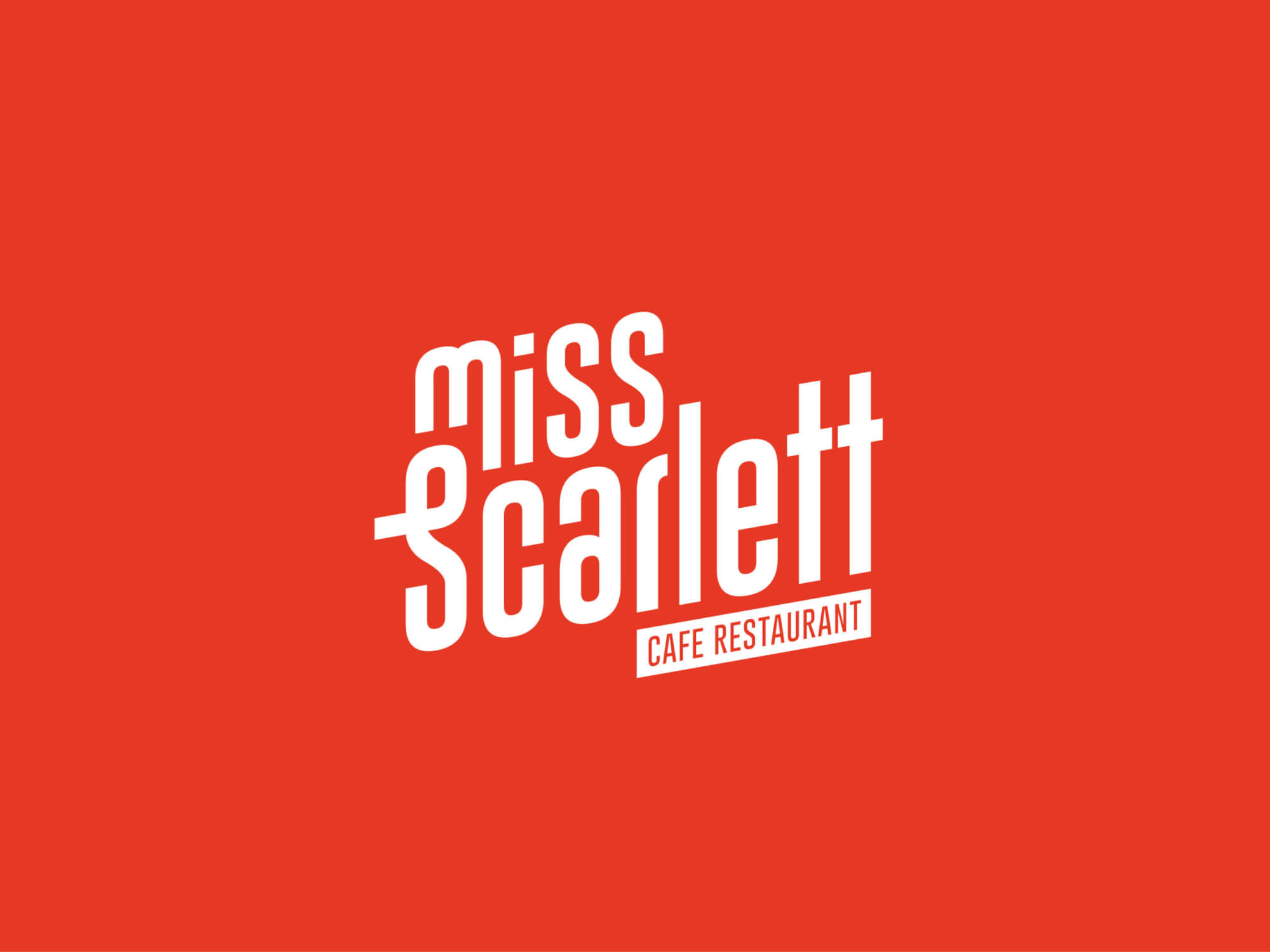 miss Scarlett